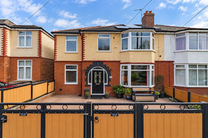 Heath Road South Weston